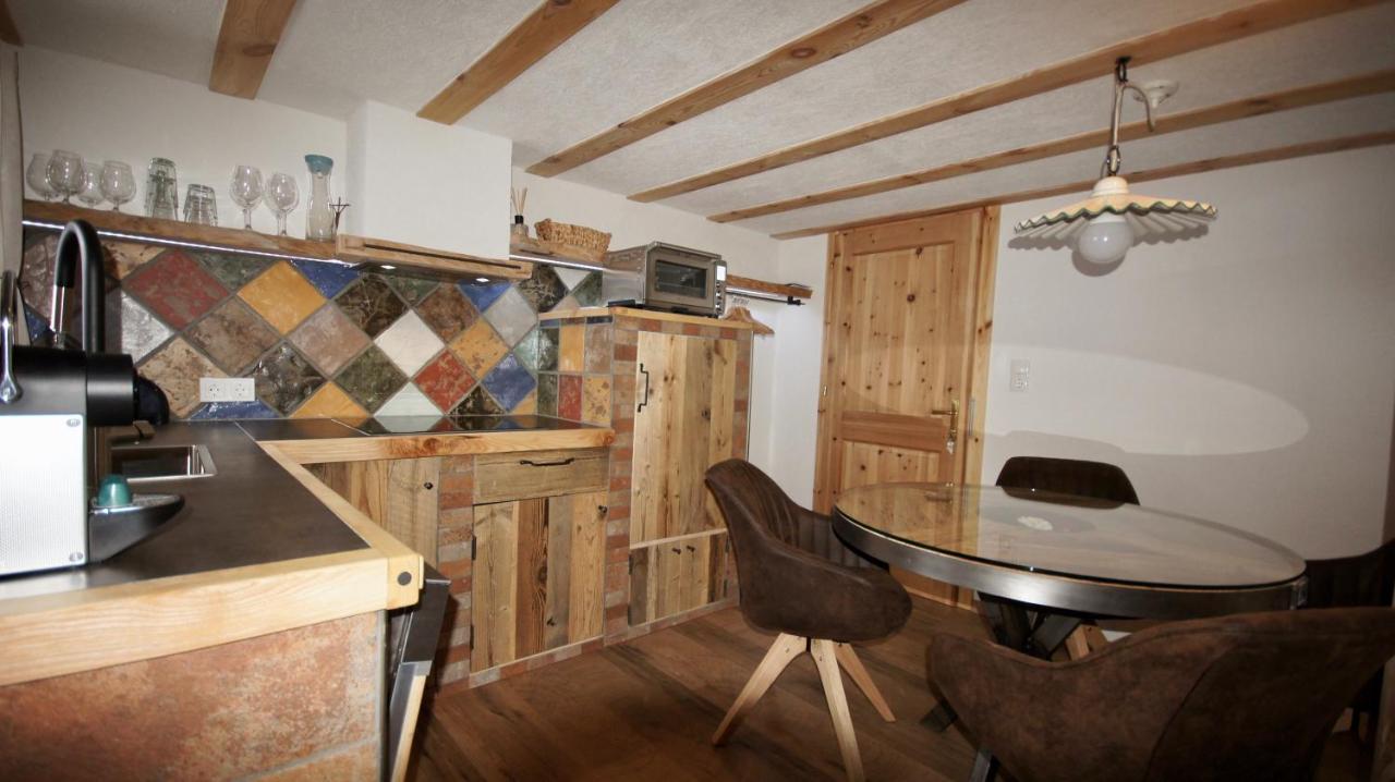 Haus Aelpele Apartment Klosterle am Arlberg Bagian luar foto
