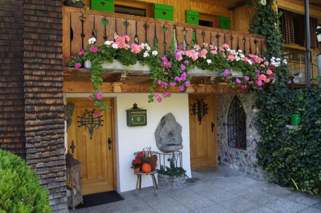 Haus Aelpele Apartment Klosterle am Arlberg Bagian luar foto