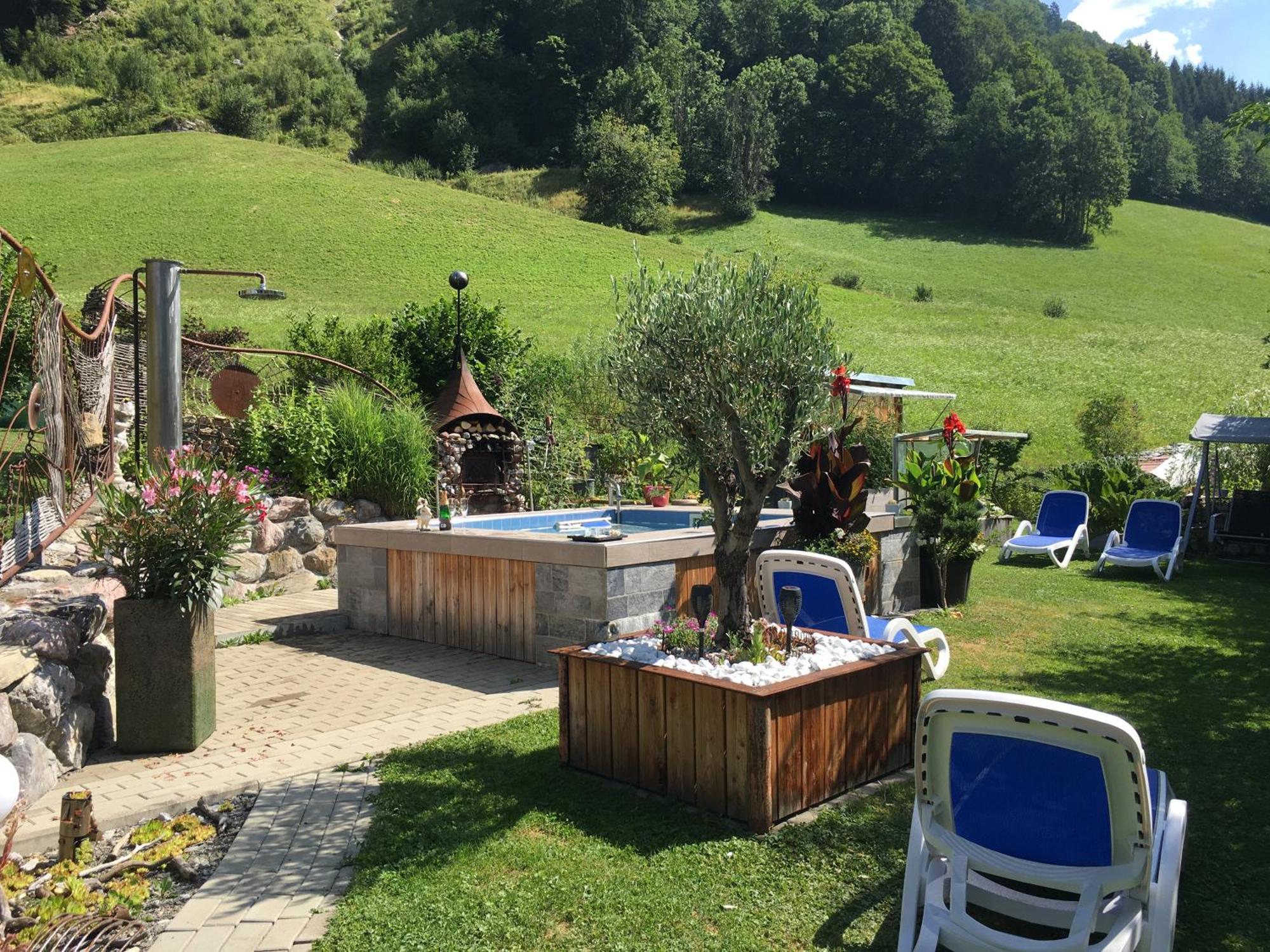 Haus Aelpele Apartment Klosterle am Arlberg Bagian luar foto