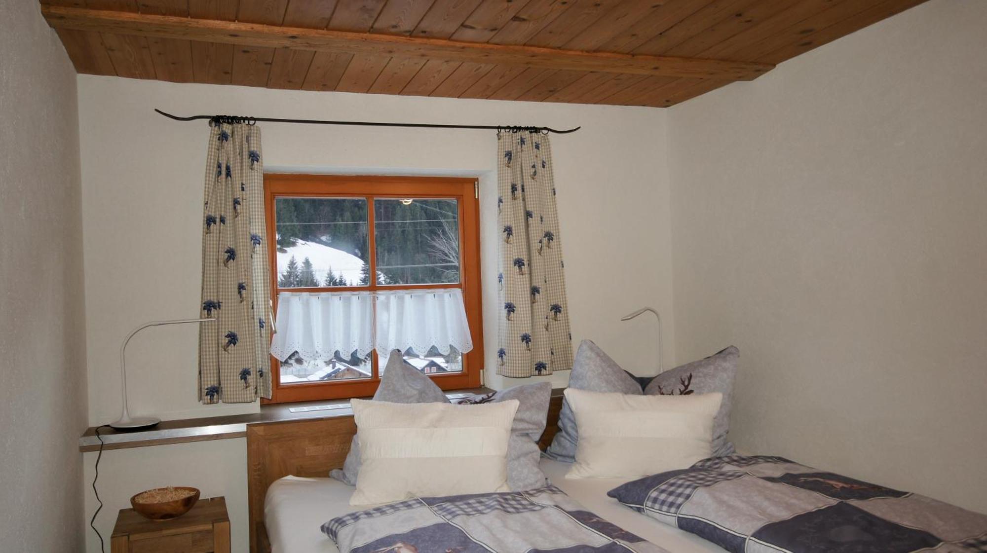 Haus Aelpele Apartment Klosterle am Arlberg Ruang foto