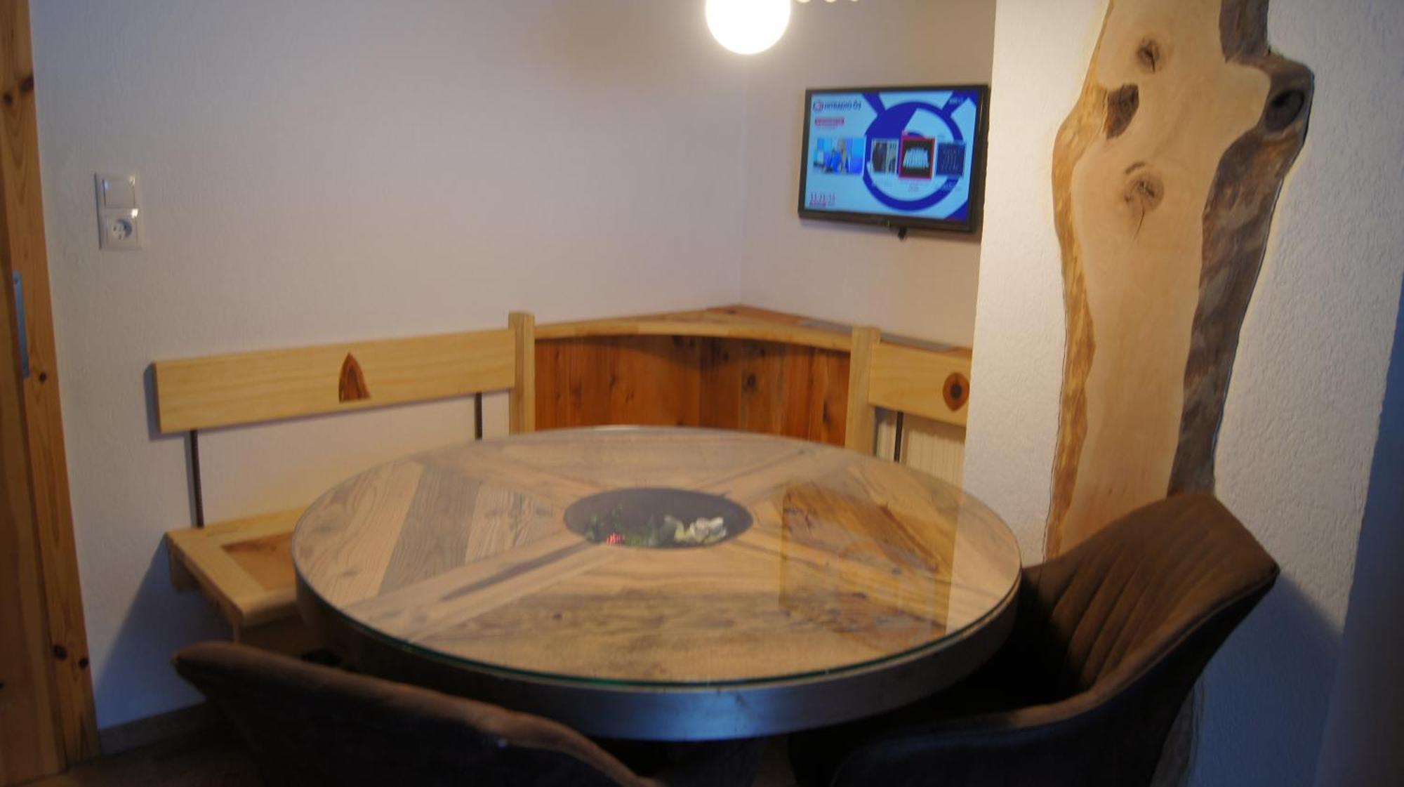 Haus Aelpele Apartment Klosterle am Arlberg Ruang foto