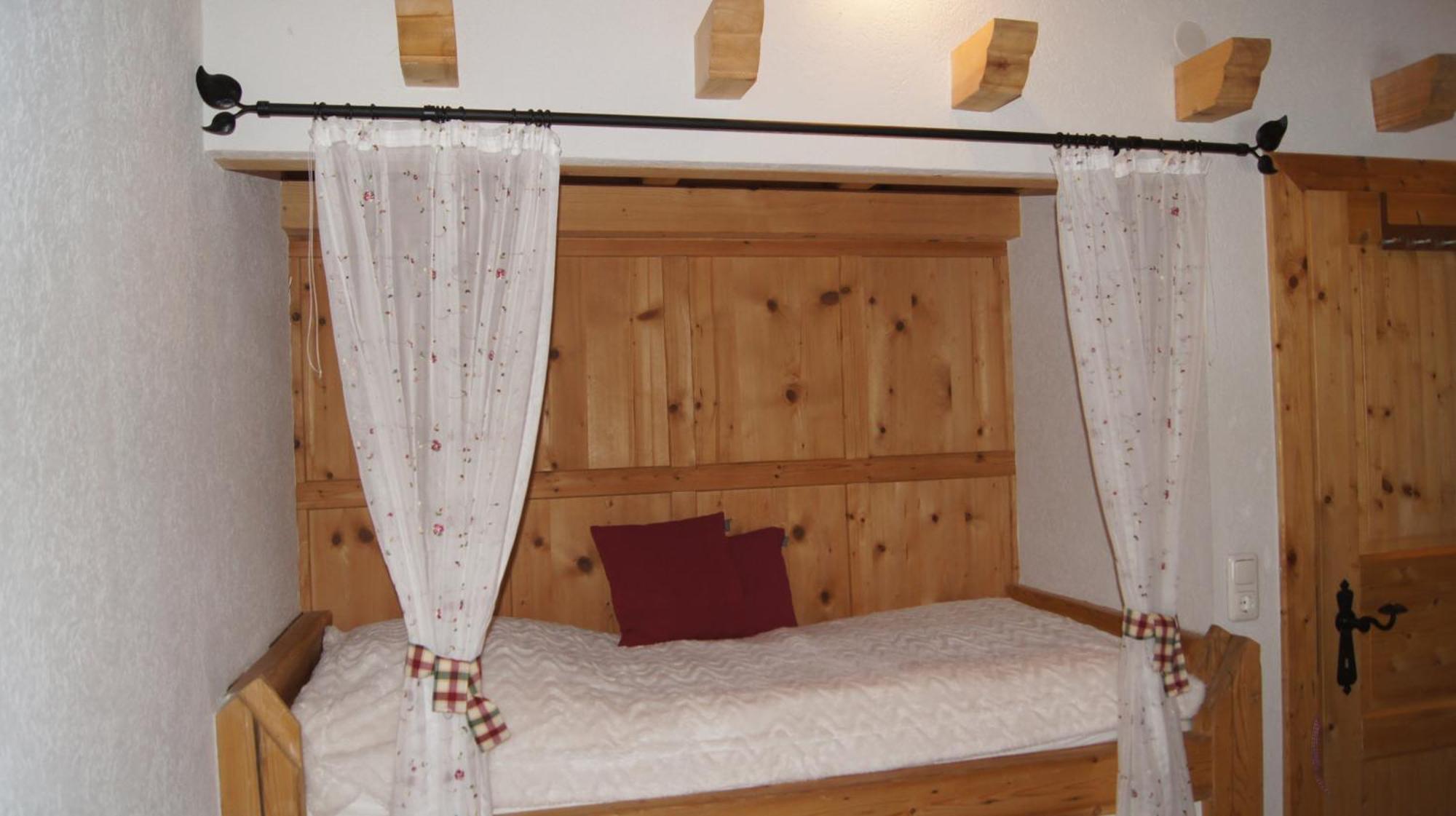 Haus Aelpele Apartment Klosterle am Arlberg Ruang foto