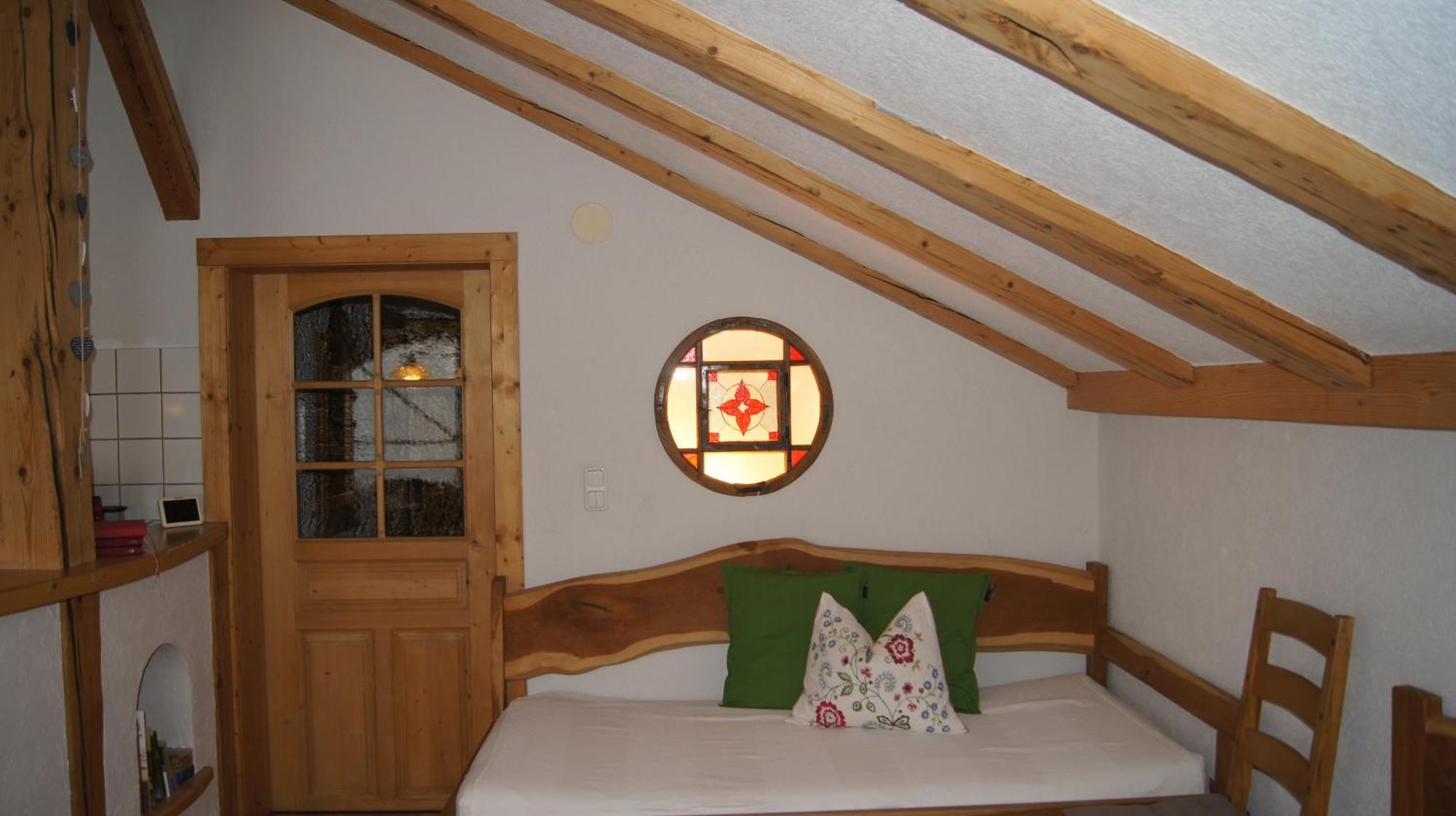 Haus Aelpele Apartment Klosterle am Arlberg Ruang foto