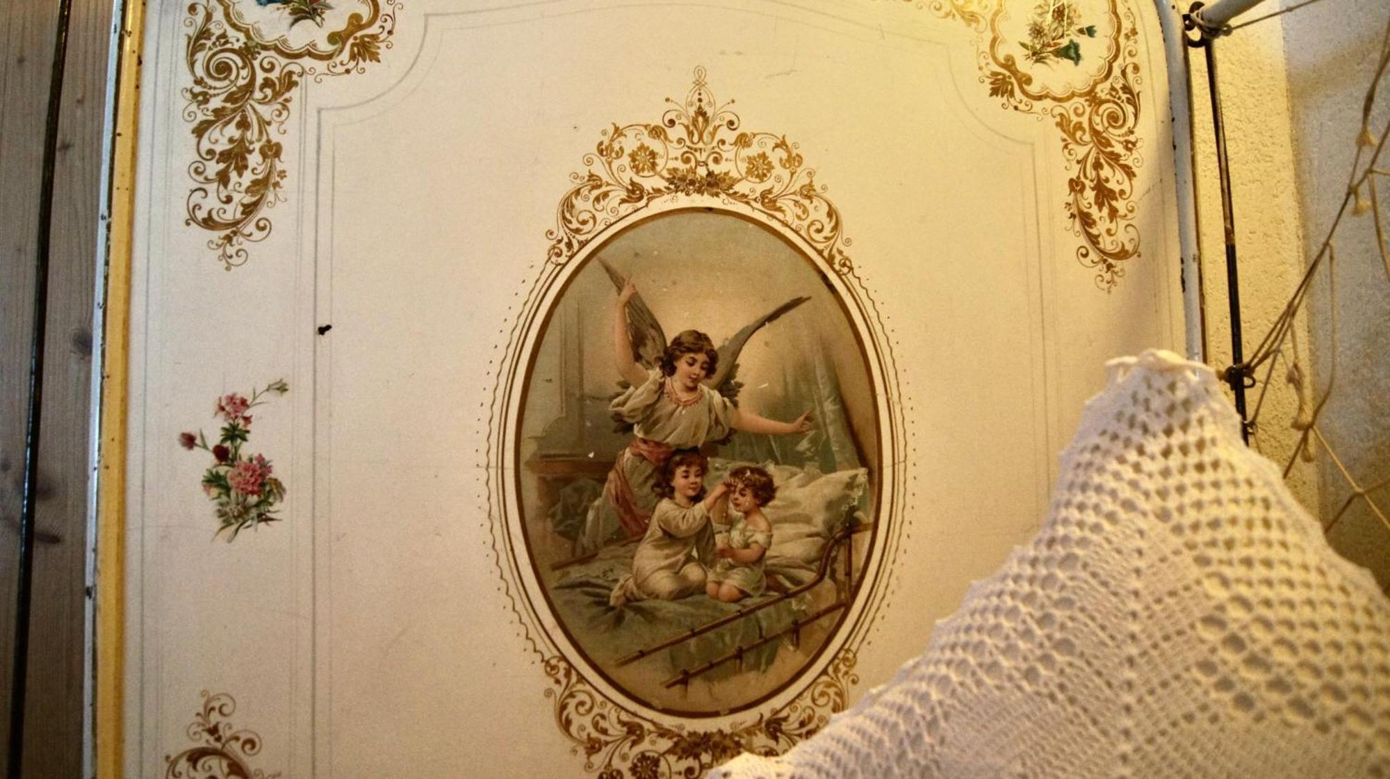 Haus Aelpele Apartment Klosterle am Arlberg Ruang foto